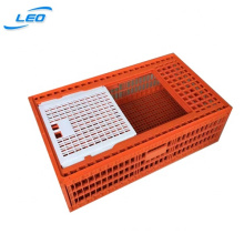 best price Plastic live poultry Transport Cage